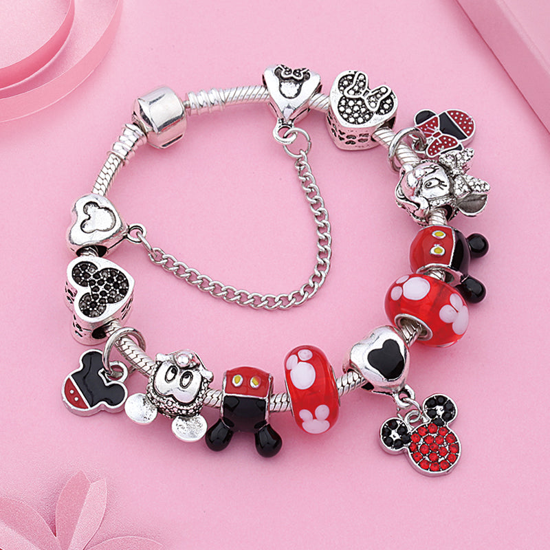Mickey Mouse bracelet (18cm)