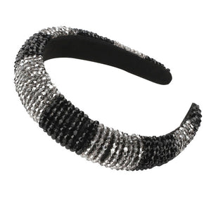 Luxury Diamante Hairband